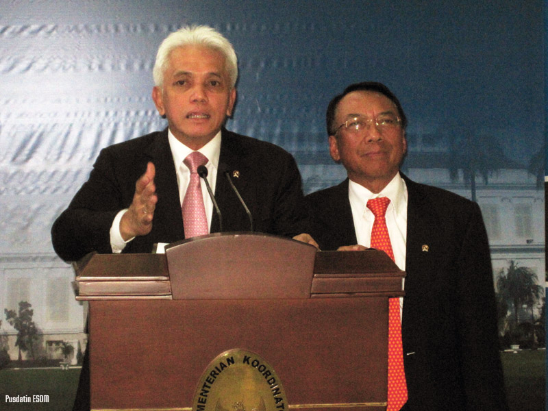 Tiga Prinsip Kebijakan Energi Nasional